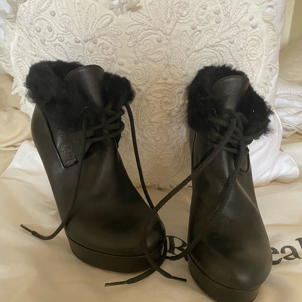 Gucci Booties - Picture 6 of 7